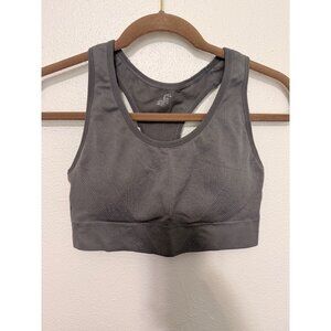 Ryka Sports Bra Gray Padded Womans XL